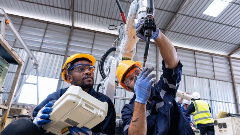 maintenance-engineer-repair-and-programing-robotic-arm-in-factory-industry-robot-service-shop-1-e1706481174291